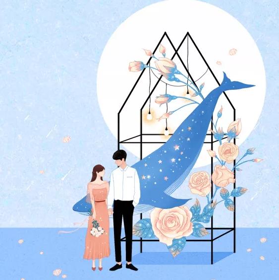 男友当着朋友的面亲我的脸,男友当着自己的面亲了别的女生