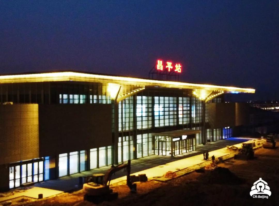 京张高铁正确打卡方式,京张高铁一日跑几趟