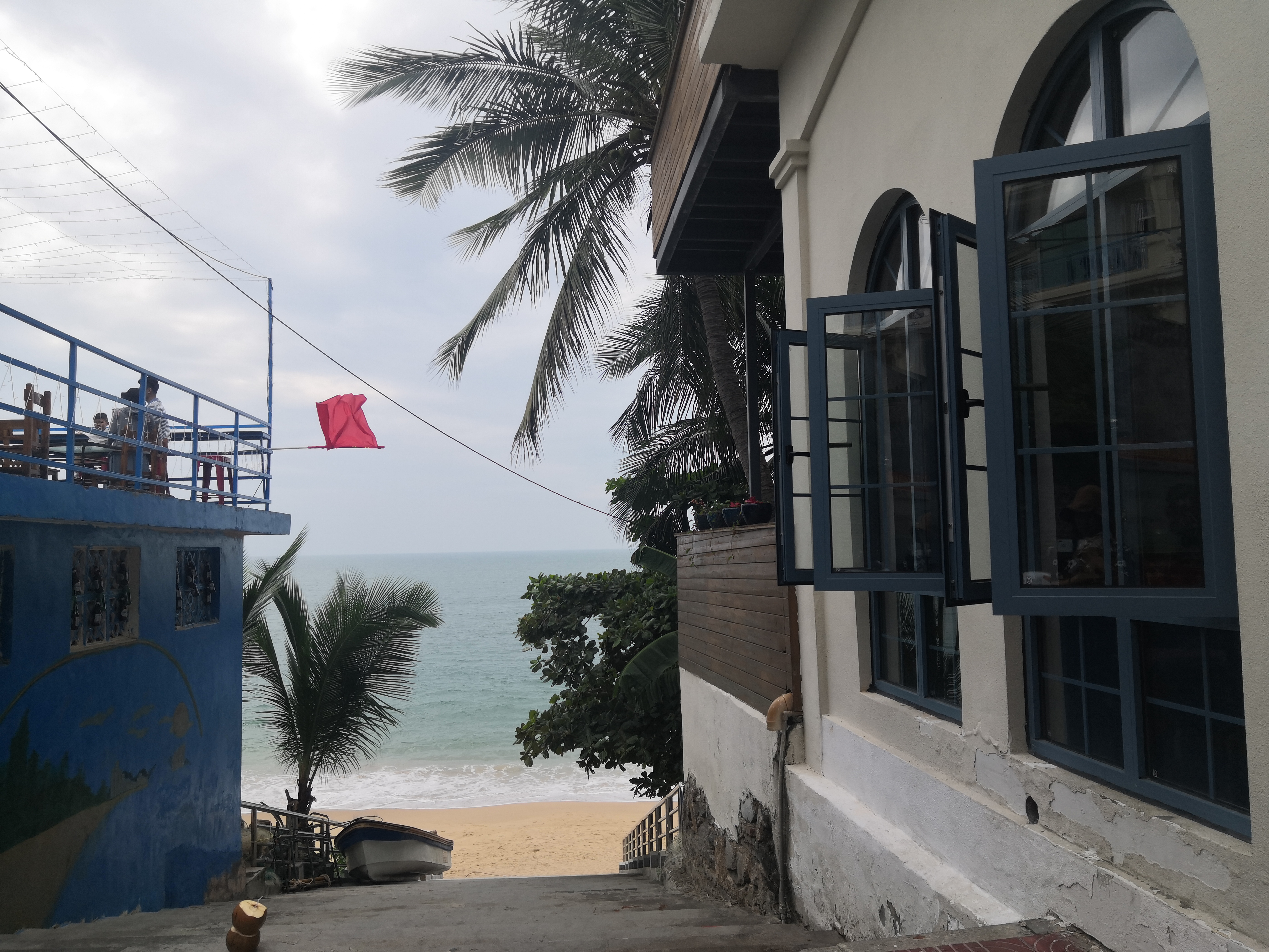 三亚马岭镇有什么景点,三亚马岭村游玩攻略