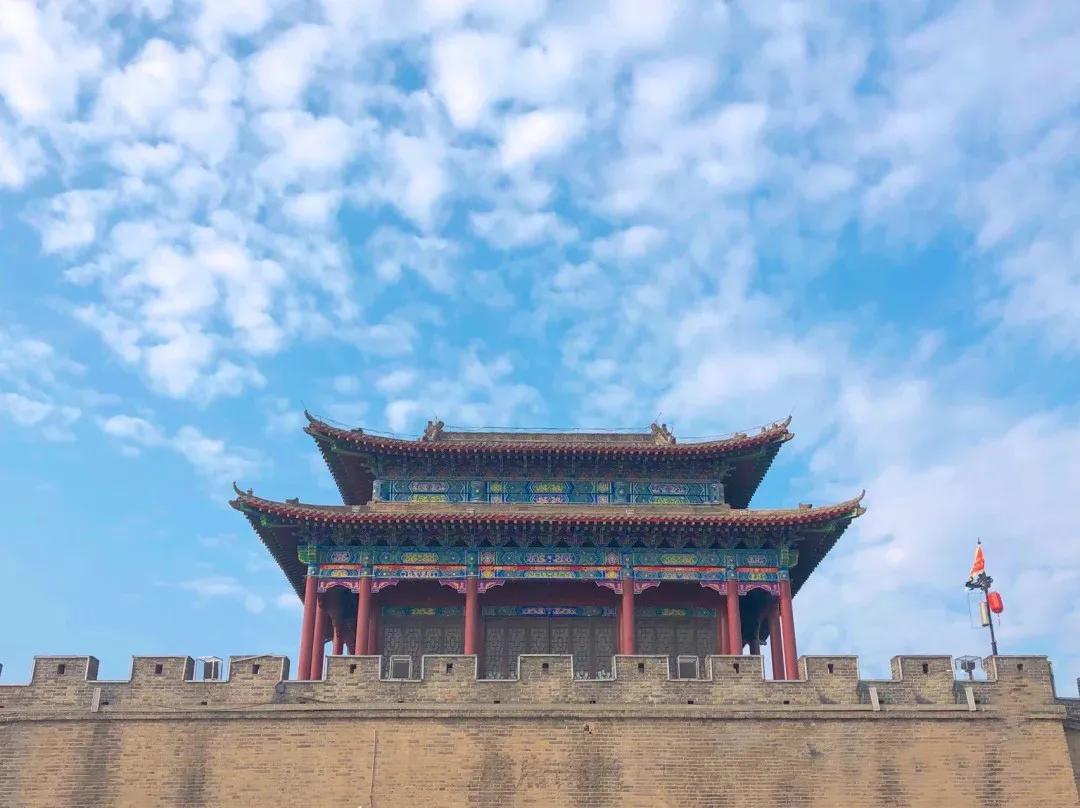 天津周边古镇一日游最佳路线,天津附近古镇免费游一日游攻略