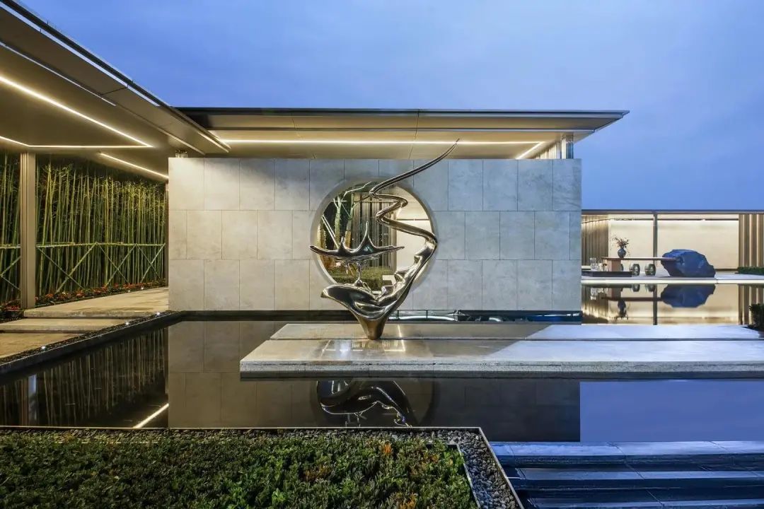 易境自然景观,易境分享新中式景观