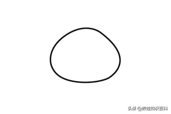 又可爱又简单的熊猫怎么画,熊猫怎么画国画儿童