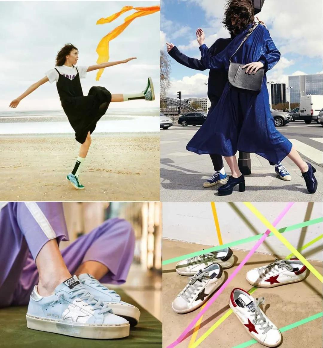 小白鞋烂大街是你没遇到这些款式,小白鞋问什么那么难穿