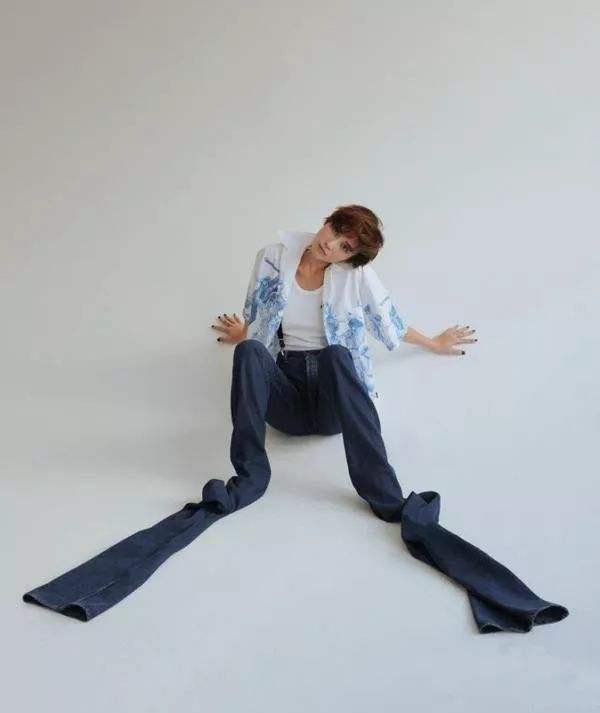 这条热裤正在与全世界的老爸为敌