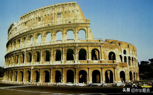 意大利罗马旅游景点地图高清,罗马景点梵蒂冈