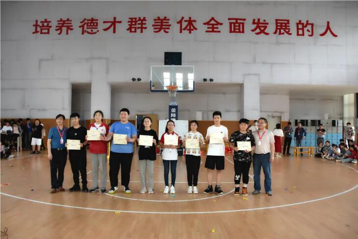 趣味运动会一起燃烧卡路里,趣味运动会运动添活力