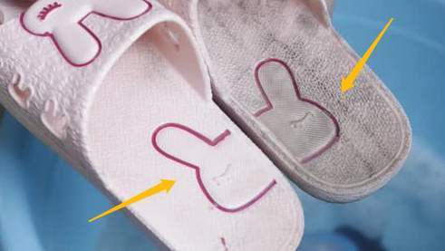 拖鞋穿得久了特别脏怎样清洗干净,拖鞋穿的久了发黑怎么去除污渍