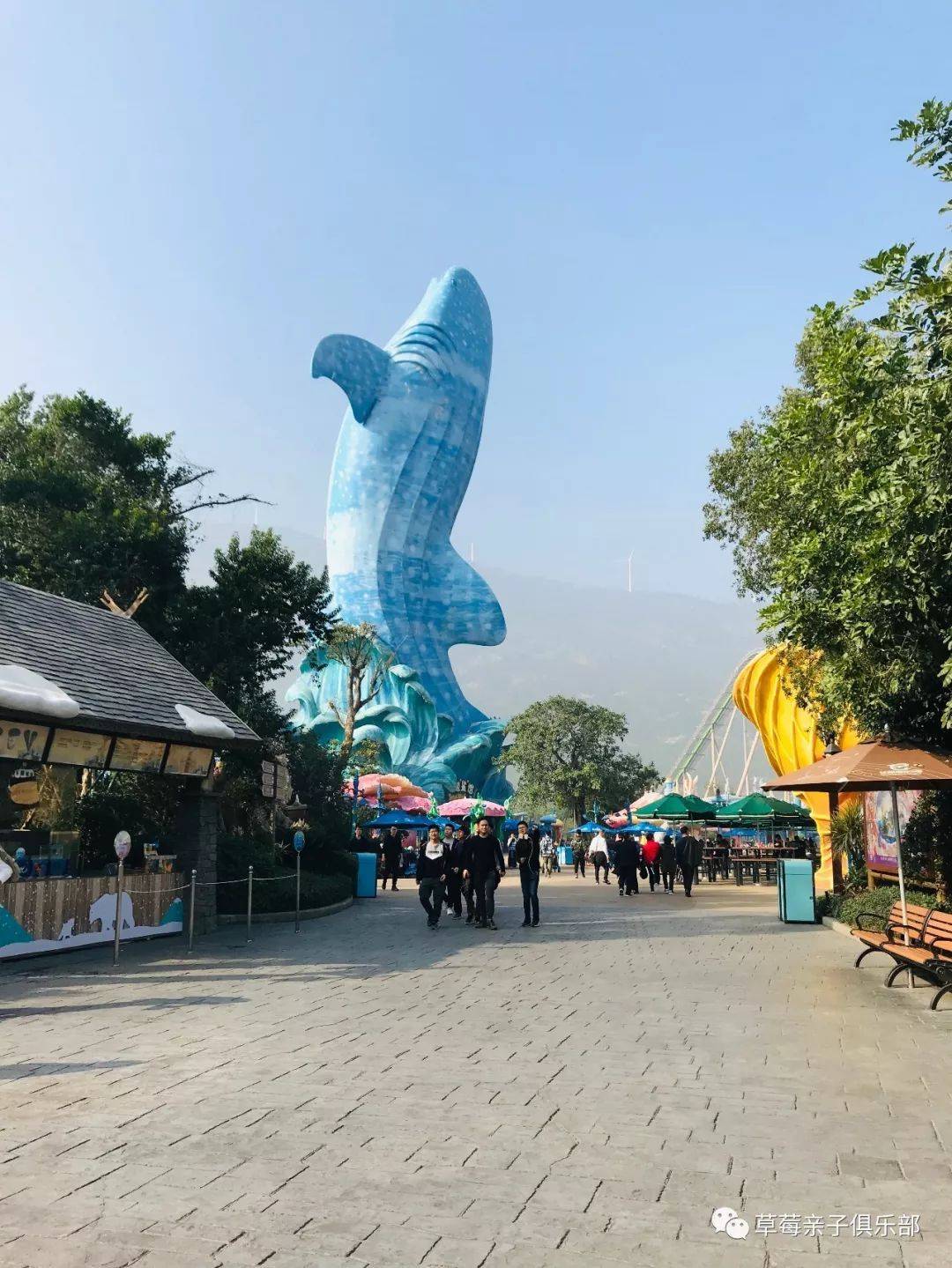 珠海长隆海洋王国附近住宿攻略,珠海长隆海洋王国三人住两天一夜