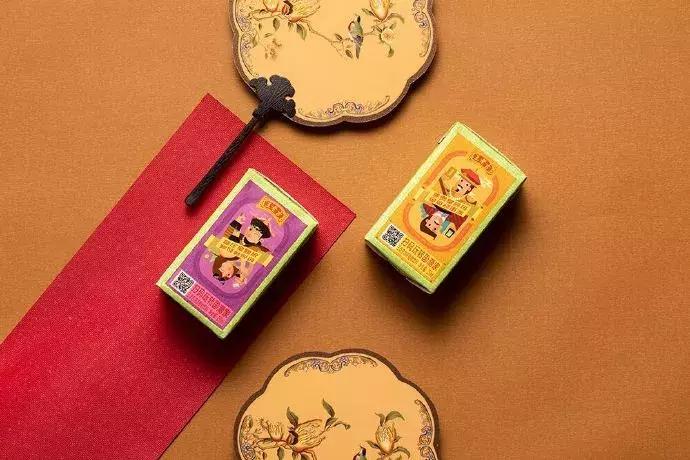 王老吉换新包装还玩起国潮风,绿盒王老吉饮料