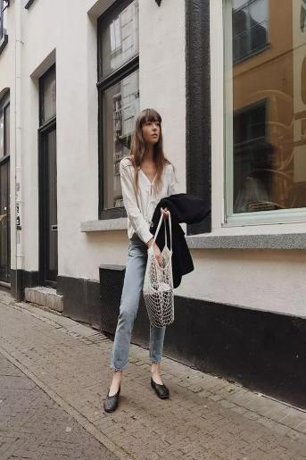 收起你的小白鞋,适合小粗腿的秋冬鞋