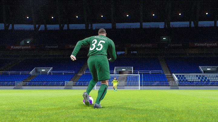 实况足球2020远射技巧,实况足球2020插入射门技能详解