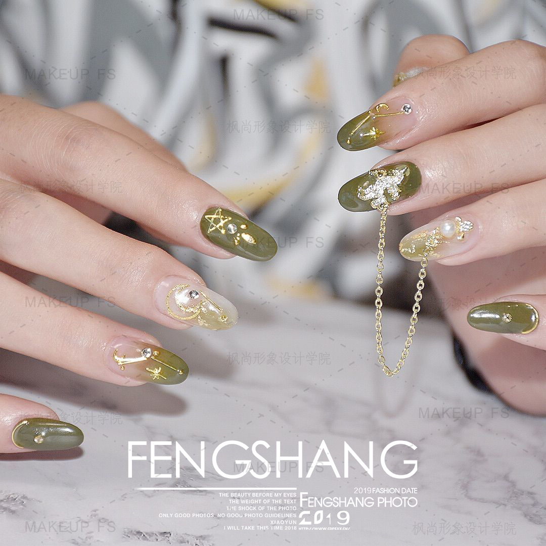 学化妆美甲美睫培训学校,西安美甲培训学校哪个好