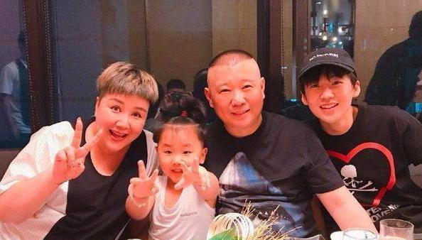 郭德纲郭麒麟出租屋,郭德纲于谦出租屋