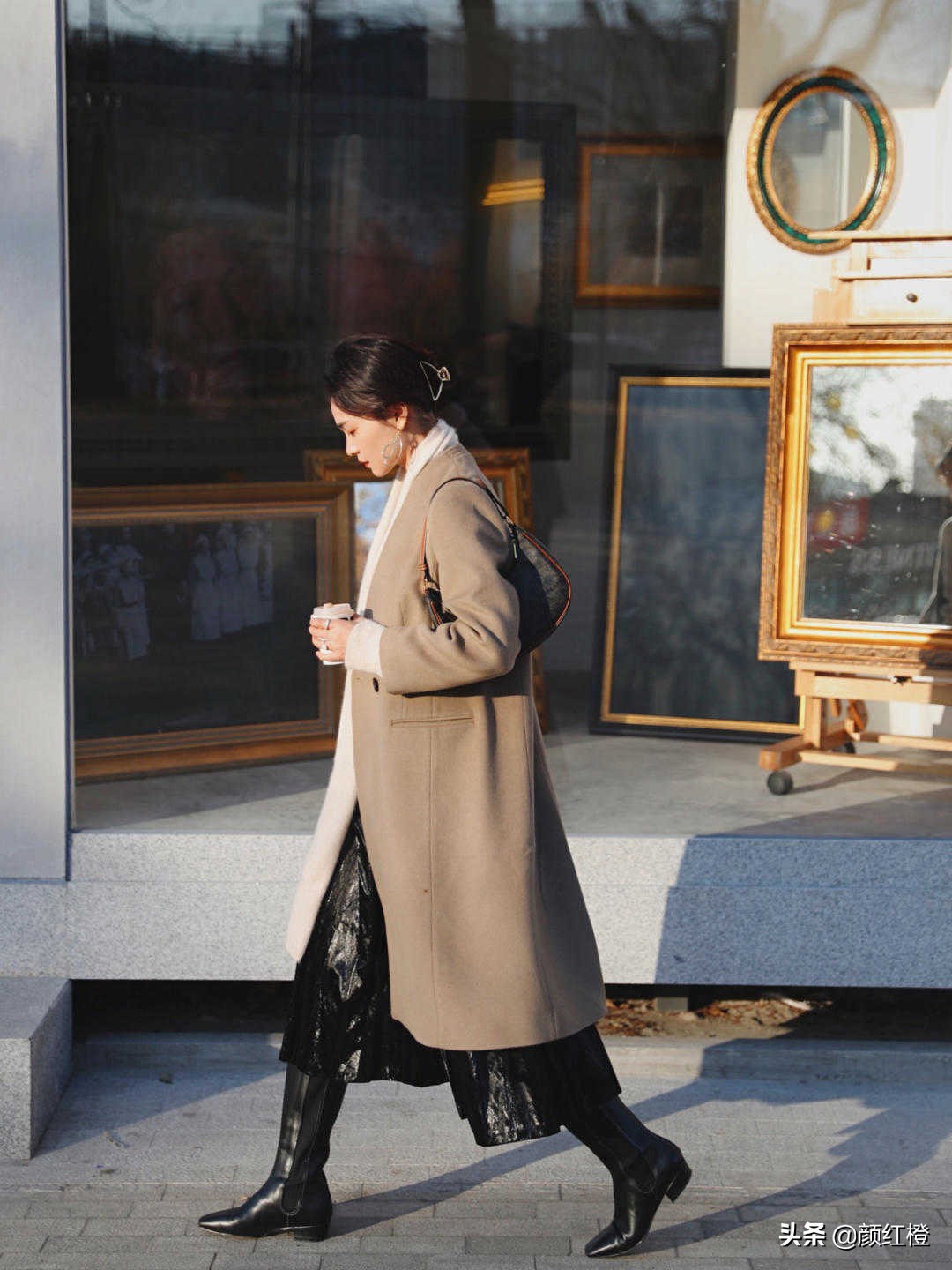 不要穿烂衣服,不要穿烂大街的衣服