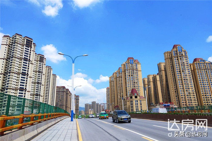 成交下滑50长沙楼市成交数据曝光,2018达州楼市