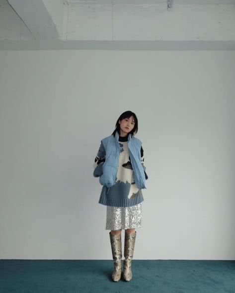 三分钟之内，这些韩国美少女身上的所有同款链接都掌握！