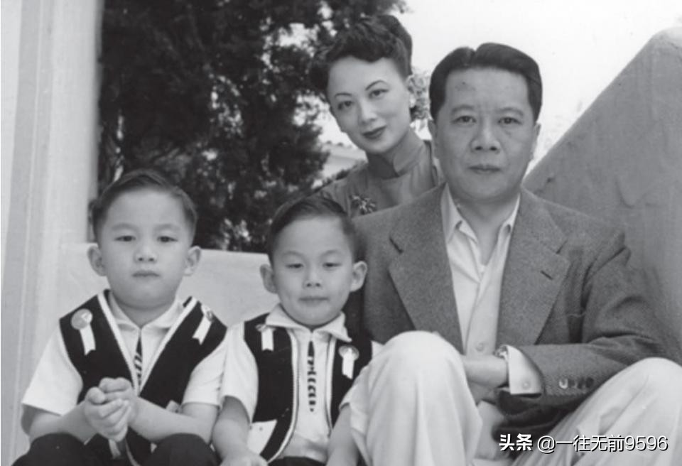 蒋宋孔陈四大家族现况,蒋宋孔陈家族后人还有钱吗