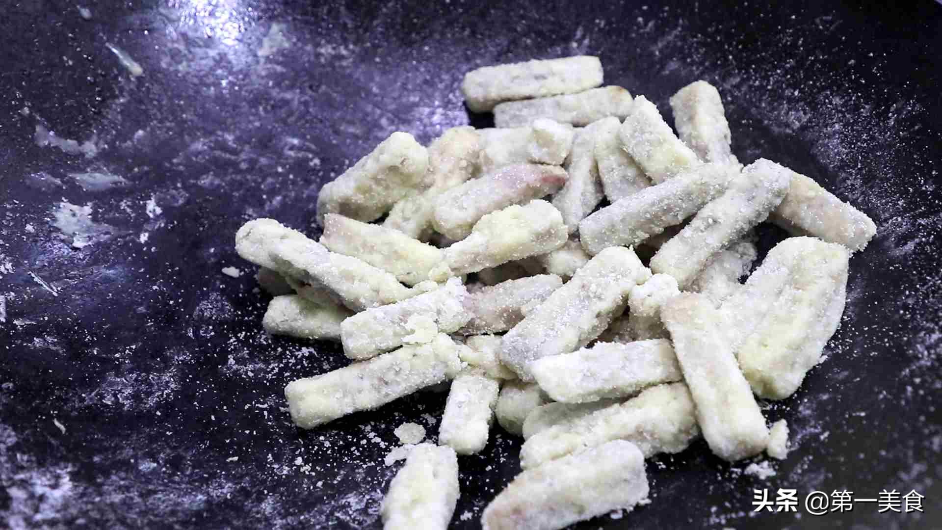 芋头怎么翻沙教程,翻沙芋头要下什么淀粉