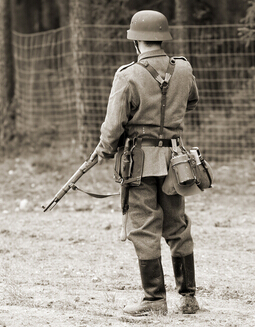 各国军鞋实力对比 (中国军鞋的进化历程)