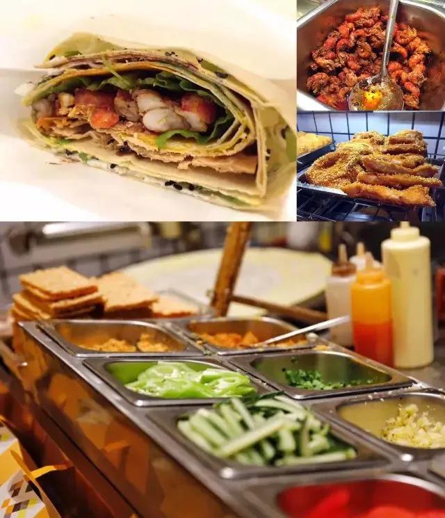 做煎饼果子生意技巧,煎饼果子摊的赚钱方式