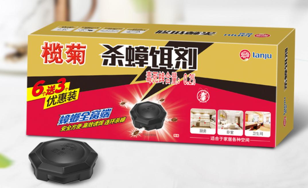 杀蟑螂药效最好的药,杀蟑螂药有几种哪一种效果好