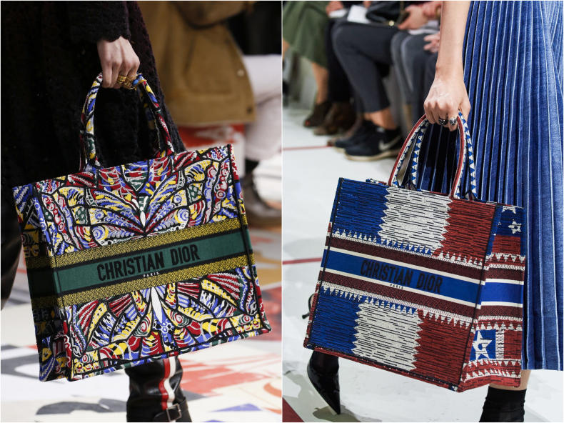 时髦到爆的小众包袋,新款时尚百搭包袋