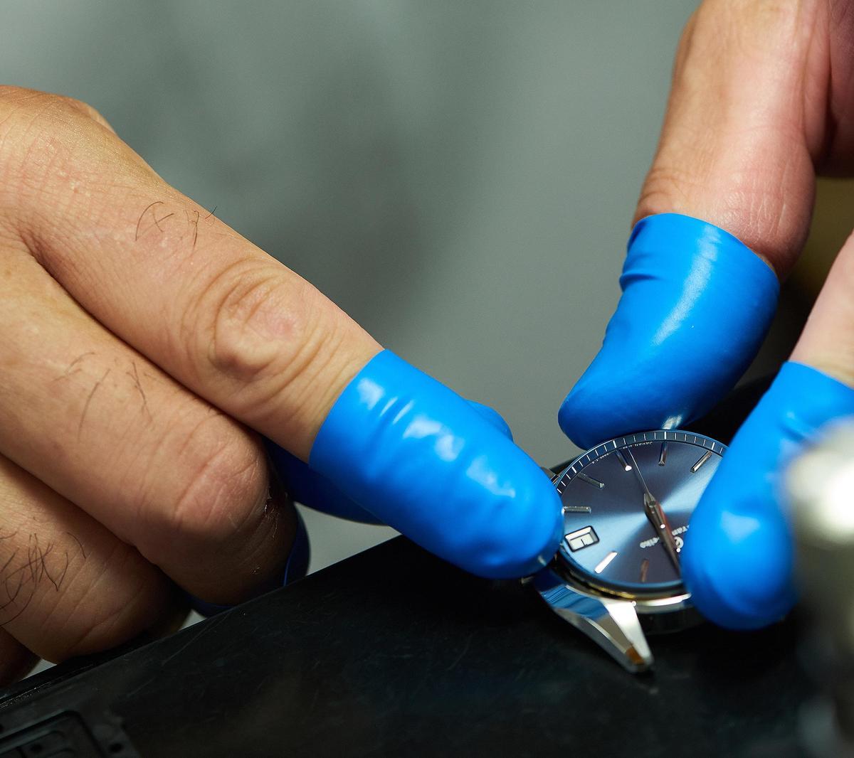 让你开始思考「好表」是什么的一颗石英机芯,精工GS专家评测