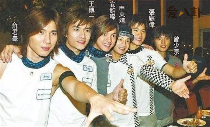 昔日顶流男团可米小子：2位成员离世，主唱许君豪已华丽转身