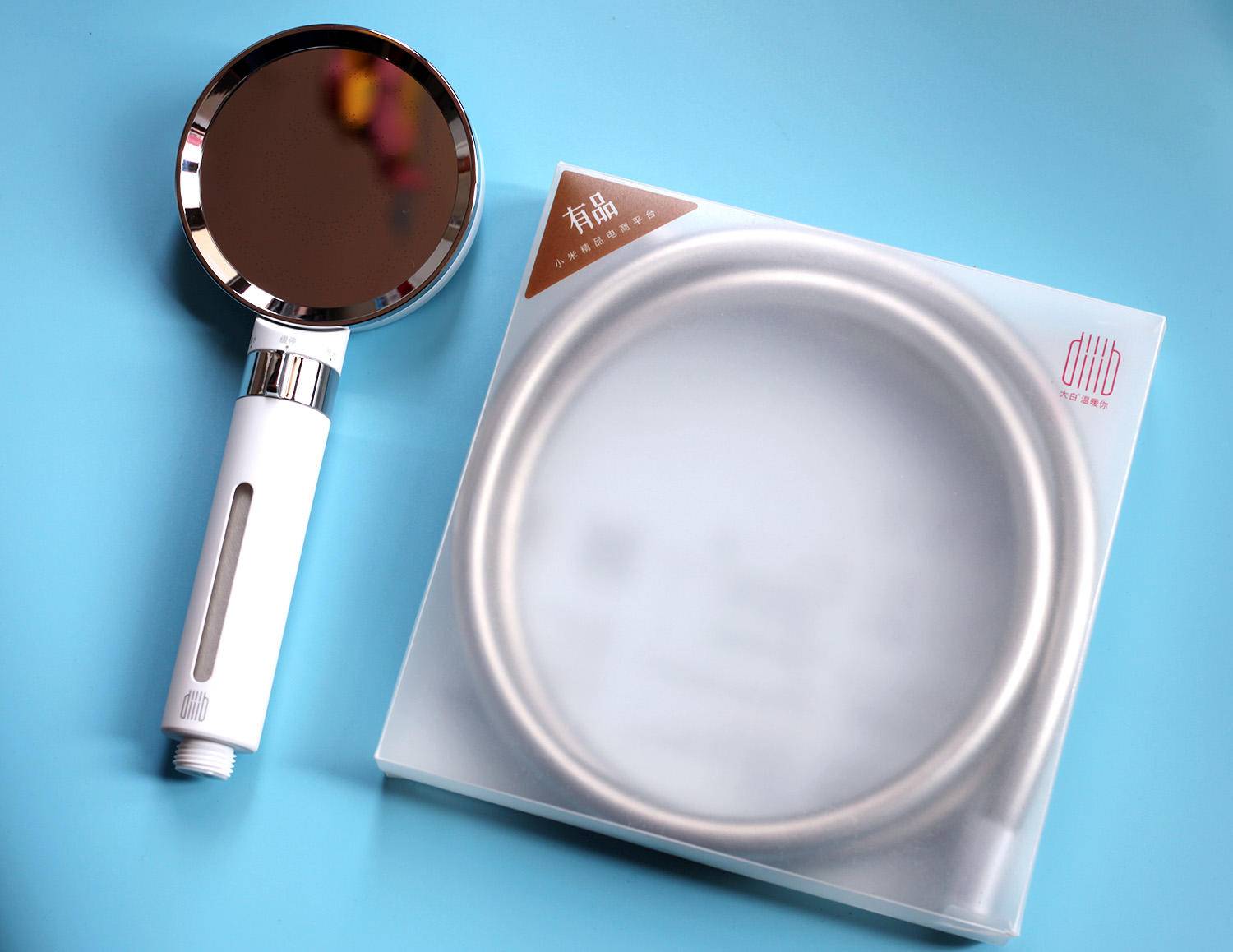 镜子可以淋浴,镜子能告诉你什么