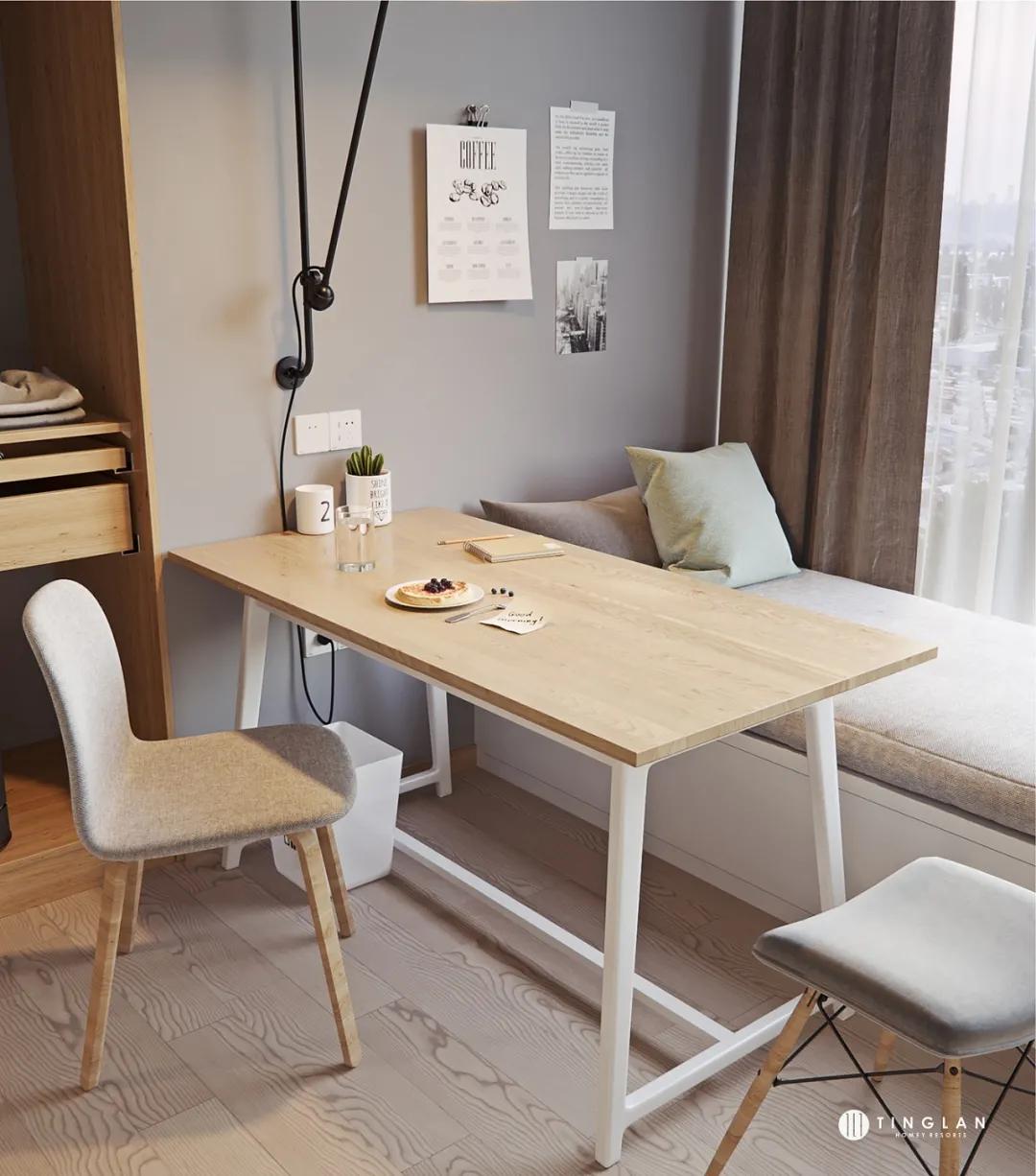 出租房家具厂家批发,出租房配套家具定制