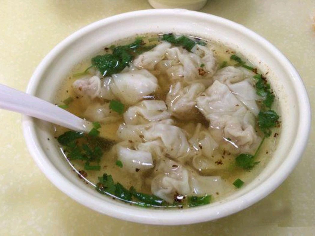 做千里香馄饨的配方,做千里香馄饨皮教程