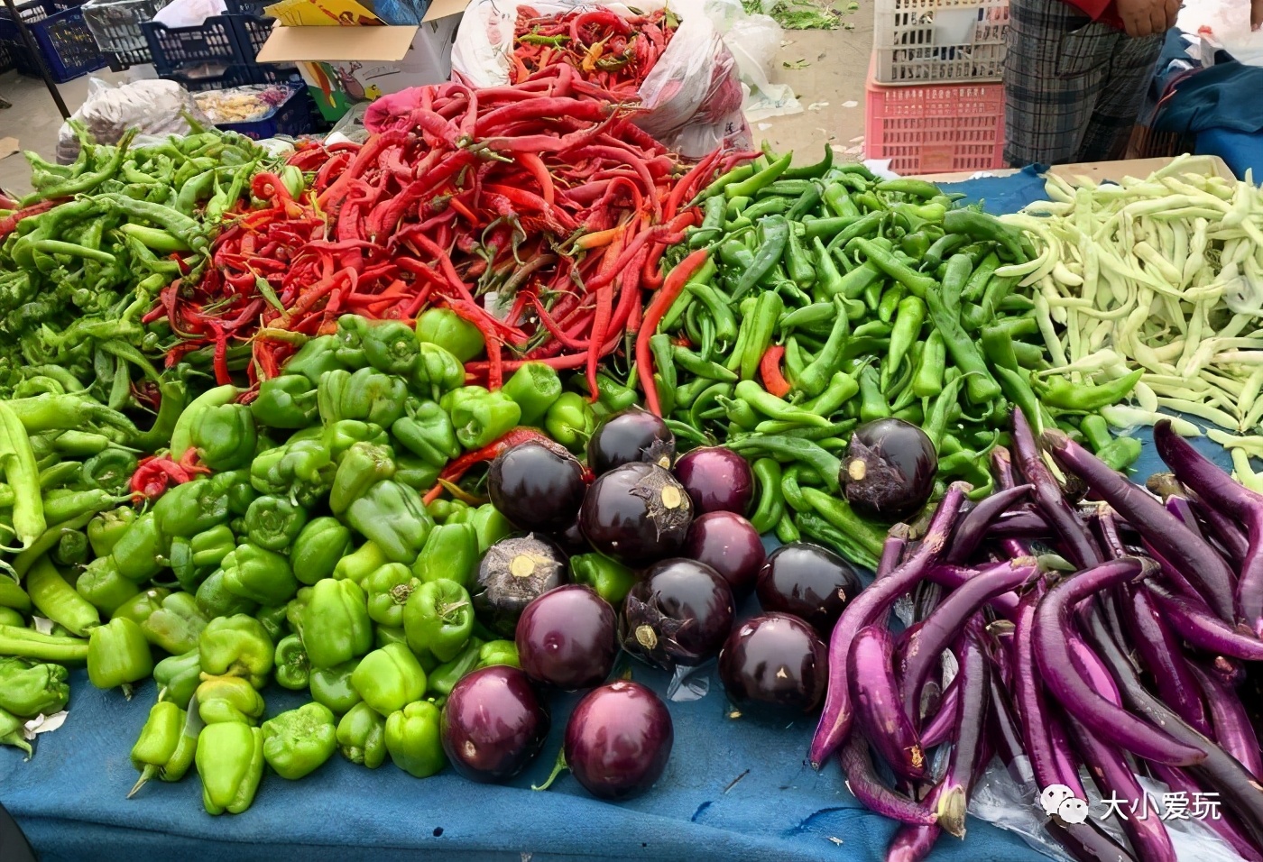 2018北京京郊大集,北京必逛的5个大集
