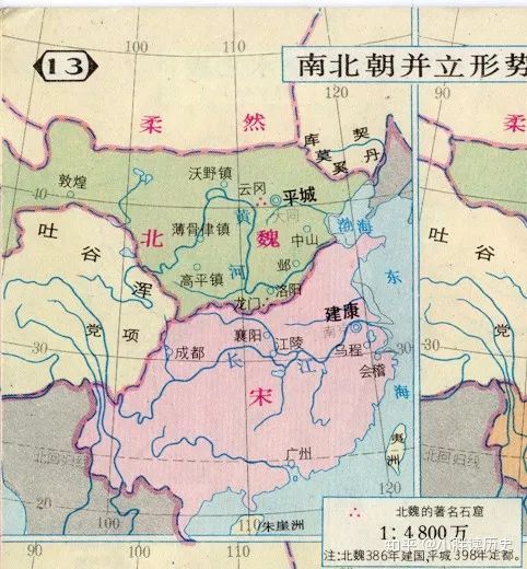 隋朝大运河有怎样的历史地位,隋朝的统一与灭亡开通大运河