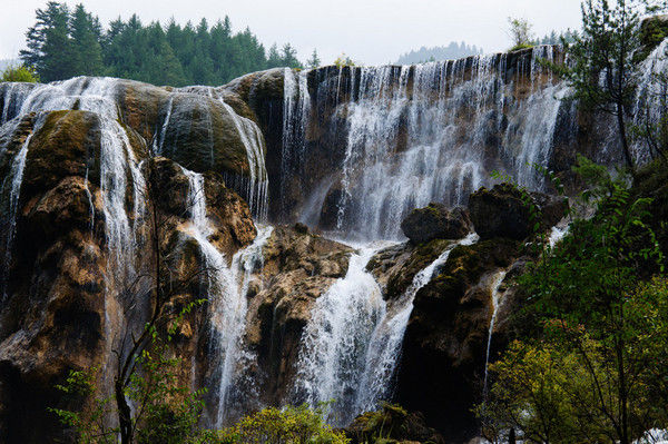 成都九寨沟几月份去好,九寨沟和稻城几月份去