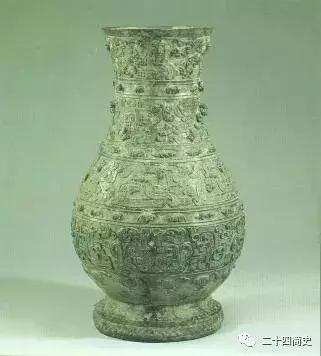 云南博物馆馆藏青铜器,国外馆藏的高级青铜器