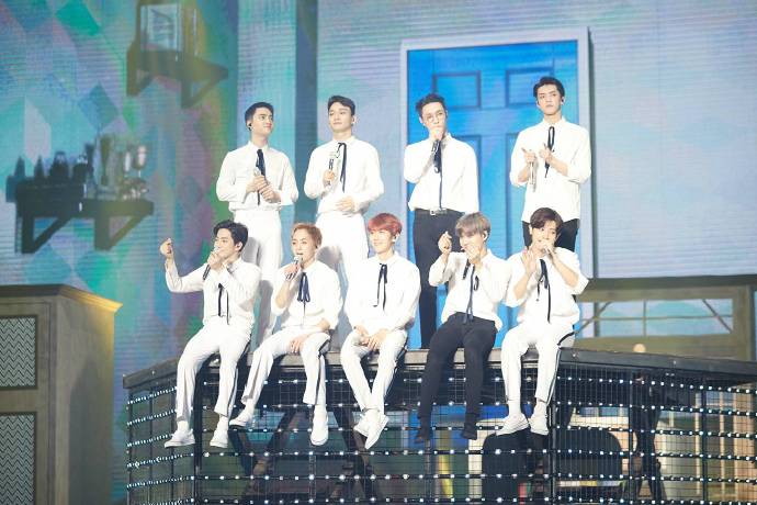 中国毒唯在韩网风评太差，前有EXO毒唯被嘲，后有SJ毒唯被提及