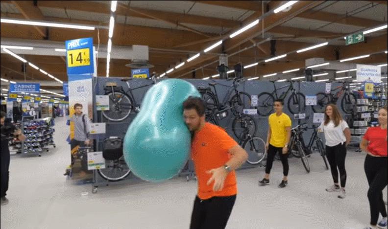 迪卡侬游乐场,为什么迪卡侬有阿迪达斯