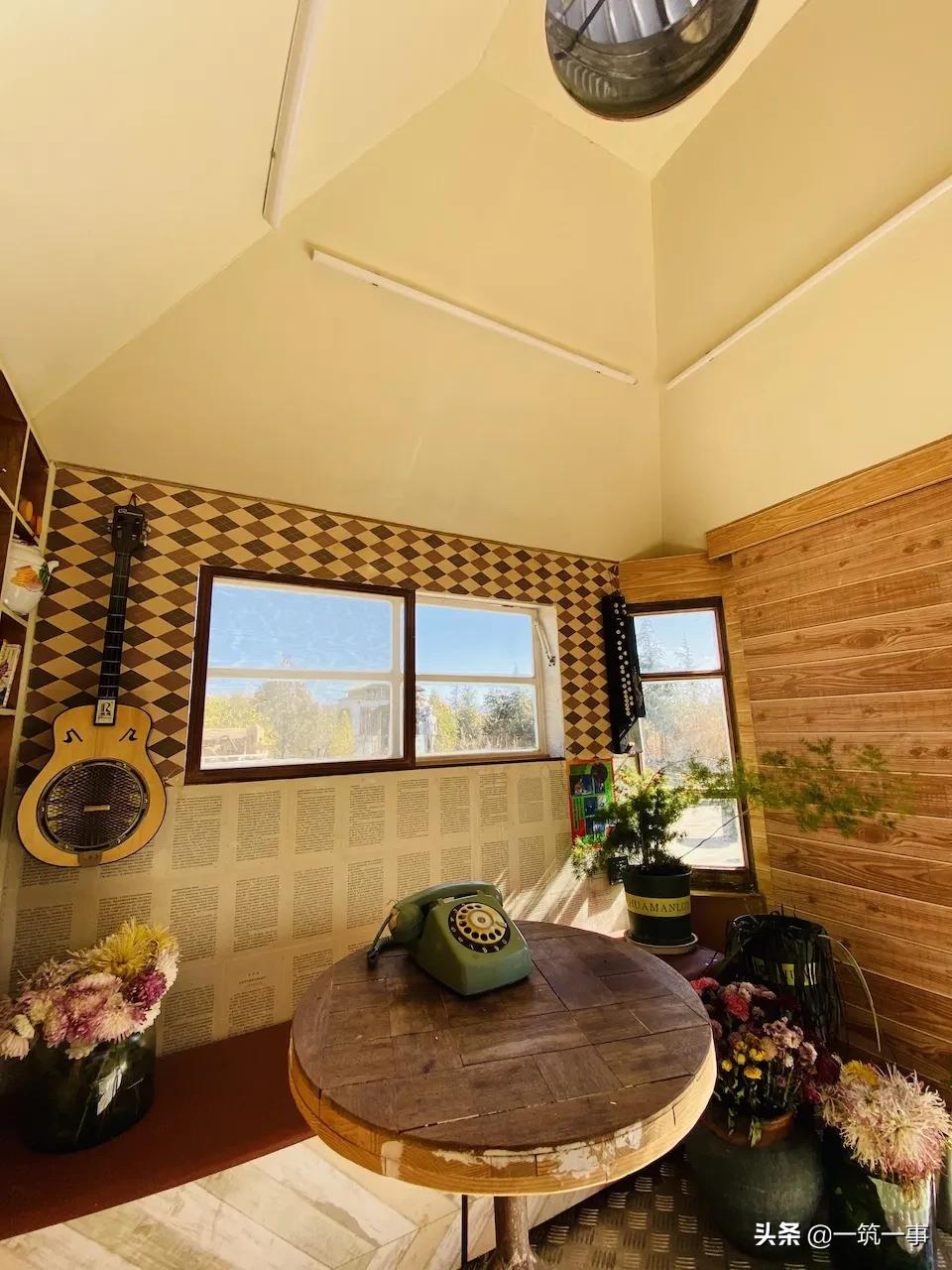 乔小刀：“半路出家”的设计师，和他的109栋奇怪房子