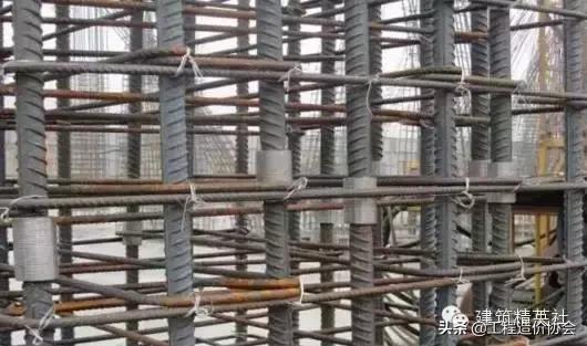 钢筋验收常见质量通病,钢筋工程质量通病