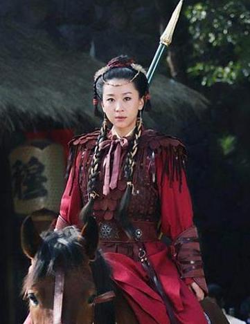 穆桂英挂帅苗圃版穆桂英流产了吗,苗圃穆桂英挂帅多少岁