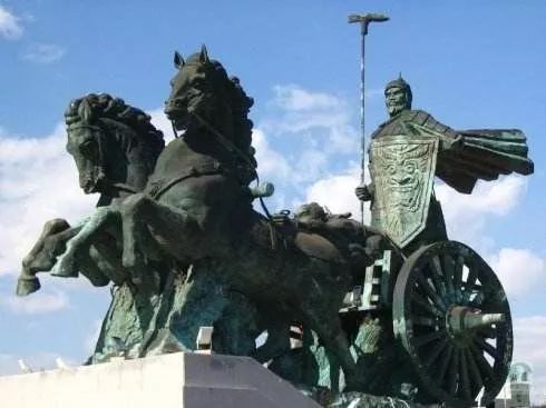 中国历史各朝古都,历史上最后一个古都在哪里