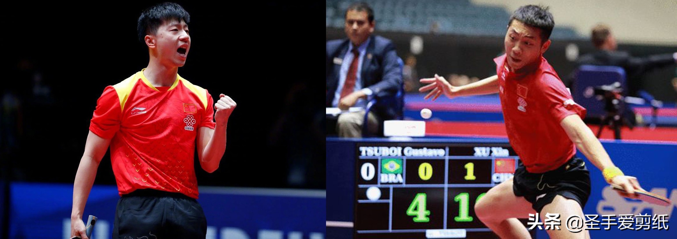 2017年乒乓球世乒赛女单决赛,乒乓球21年世乒赛决赛张本智和