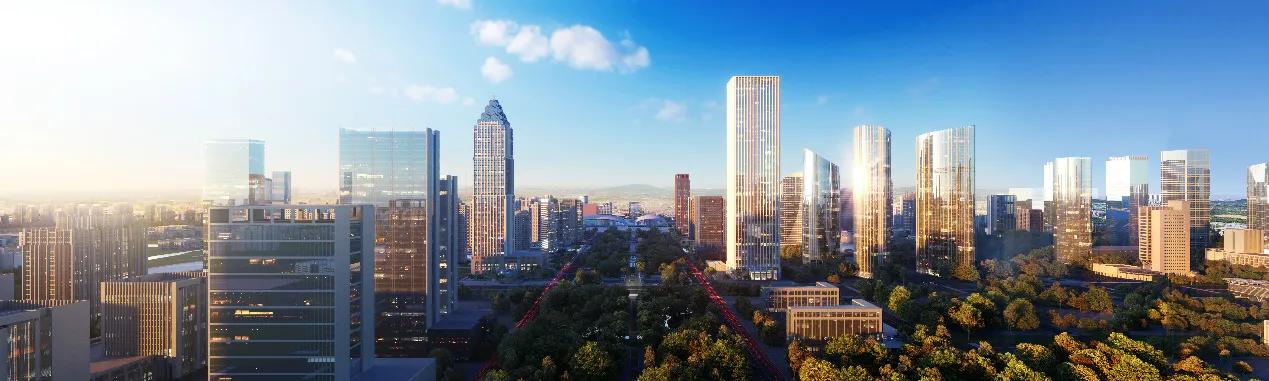 世纪之光城市展厅,出道即是c位