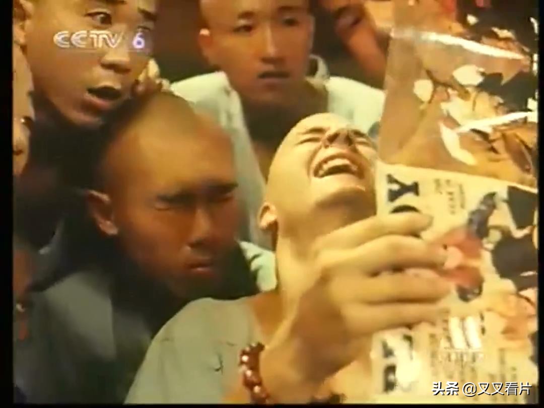 cctv6电影频道少林小子,cctv6美国老电影