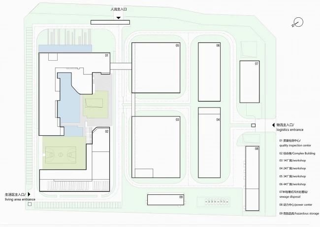 成都微芯药业原创药一期生产基地,微芯药业