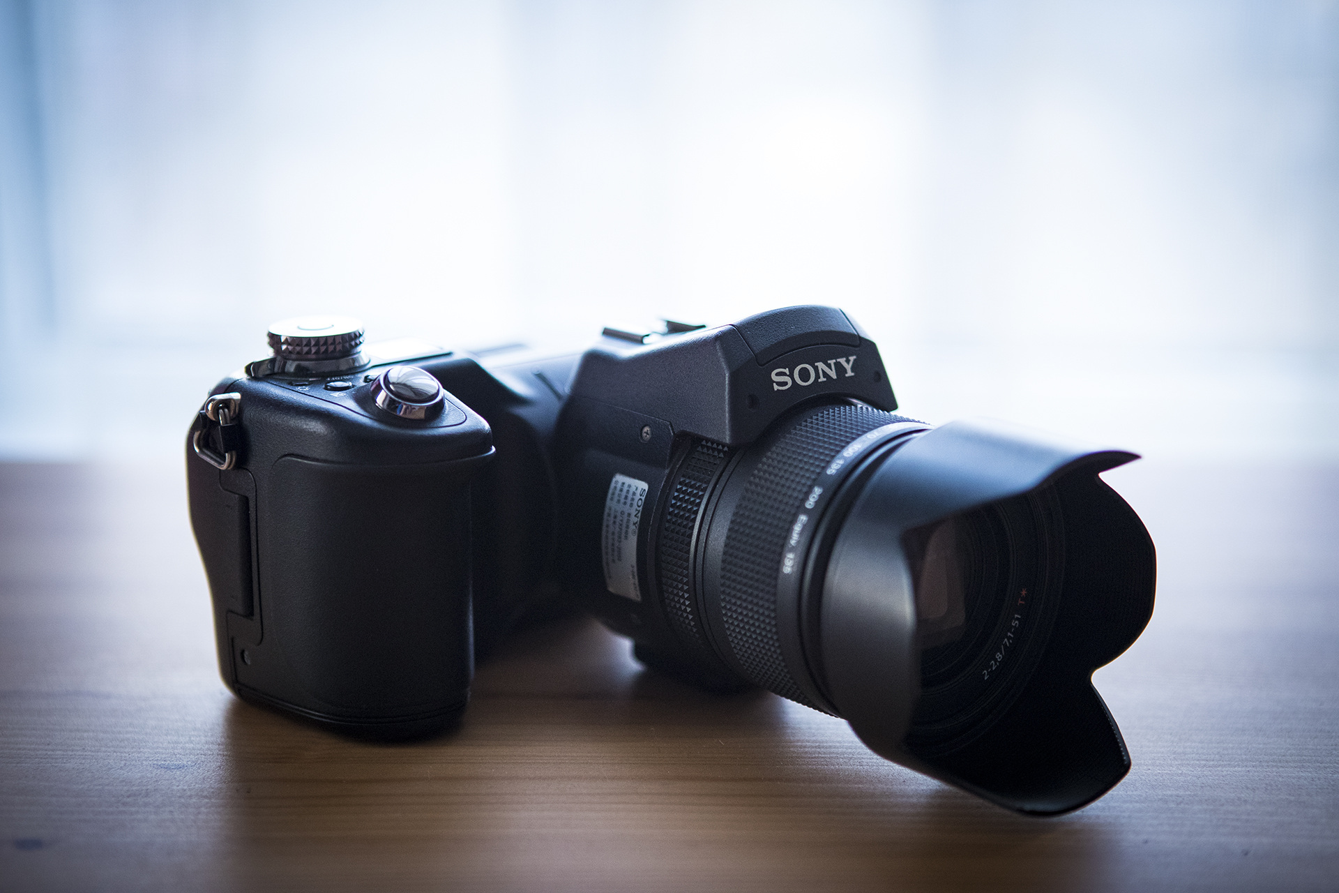 我的摄影学习回顾,索尼摄影黑科技