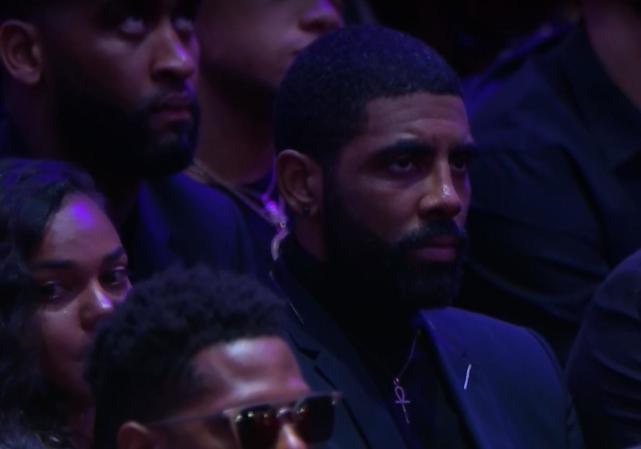 科比追悼会瓦妮莎发言完整视频,科比告别仪式瓦妮莎发言