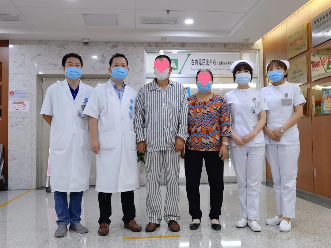 咸阳市看眼睛最好的医院,咸阳第一人民医院眼科好不好