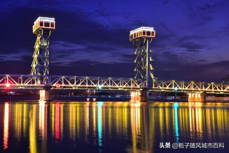 天津各个桥梁介绍,天津市桥梁名称大全