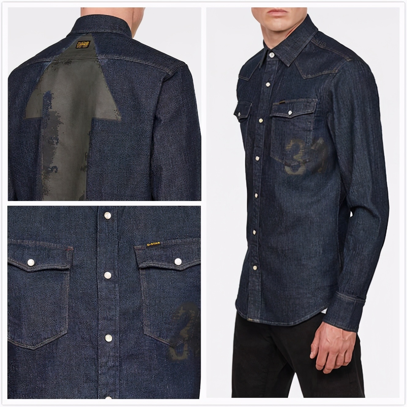 网友问牛仔裤什么牌子的,g-starraw牛仔裤怎么选